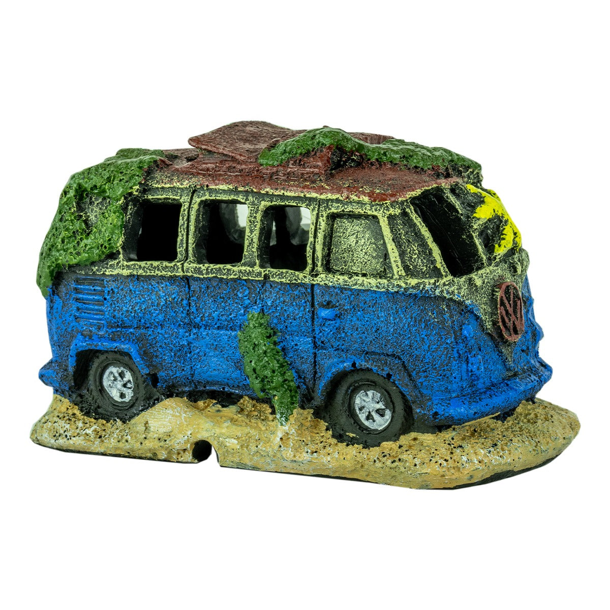 Mini Van Aquarium Ornament