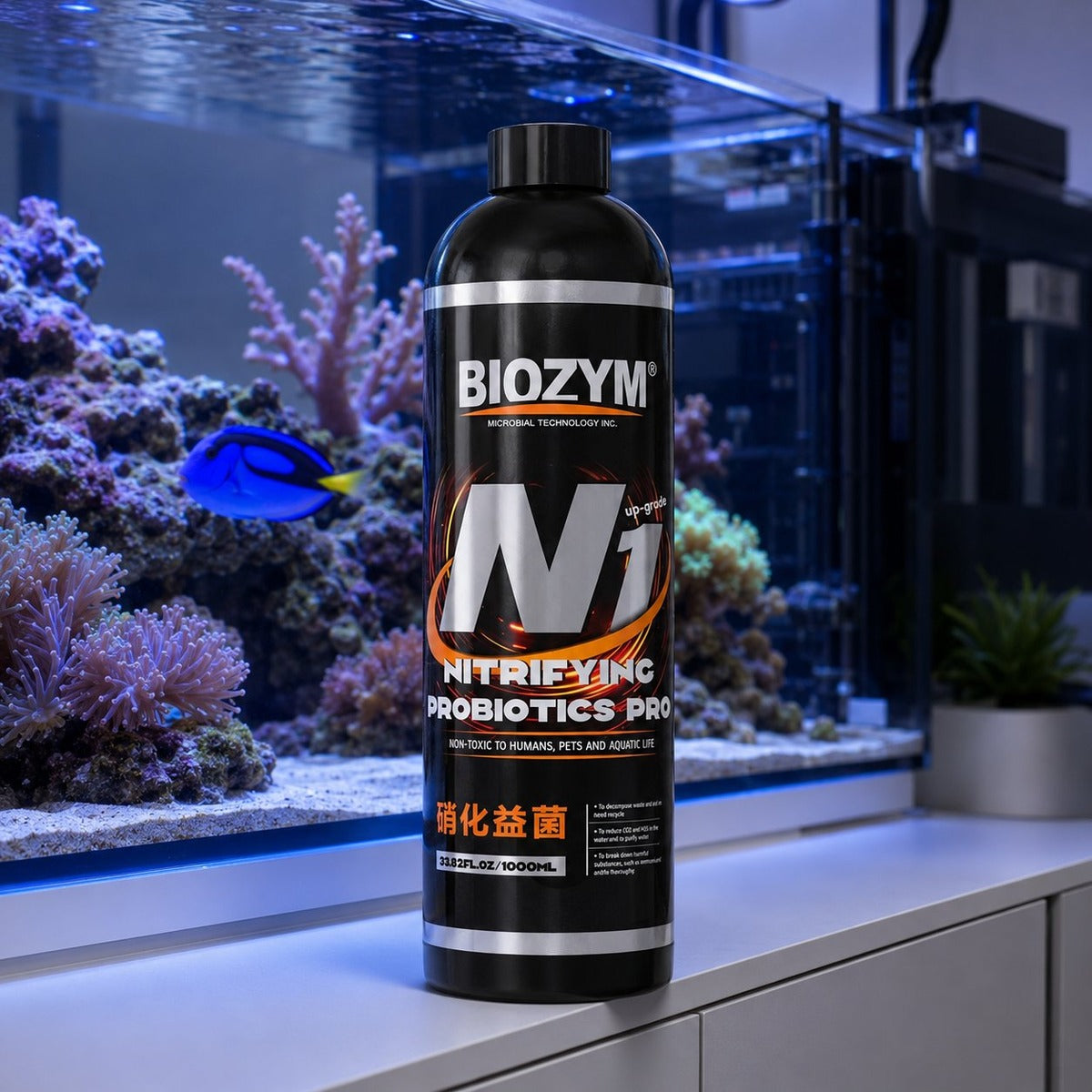 Biozym Nitrifying Probiotic Pro