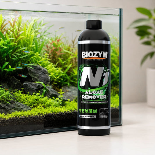Biozym Algae Remover