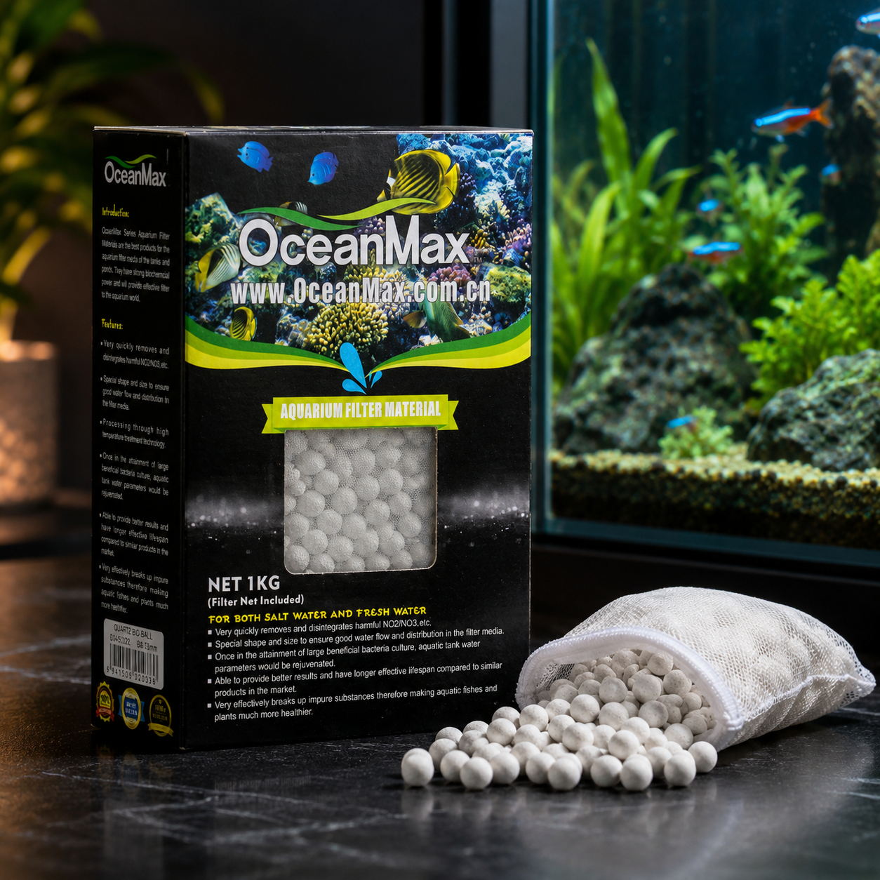 OceanMax Bio Balls
