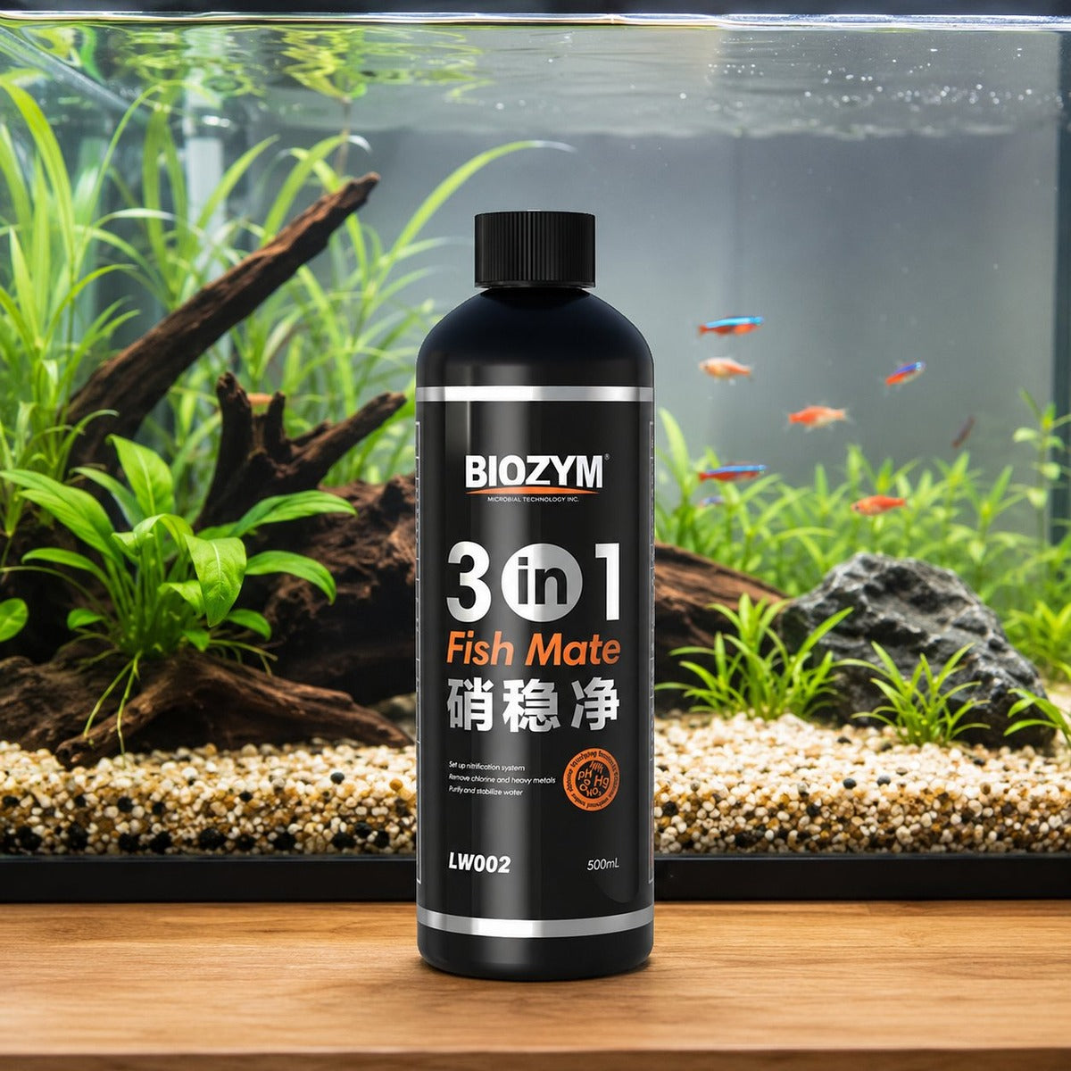 Biozym 3-in-1 Fish Mate
