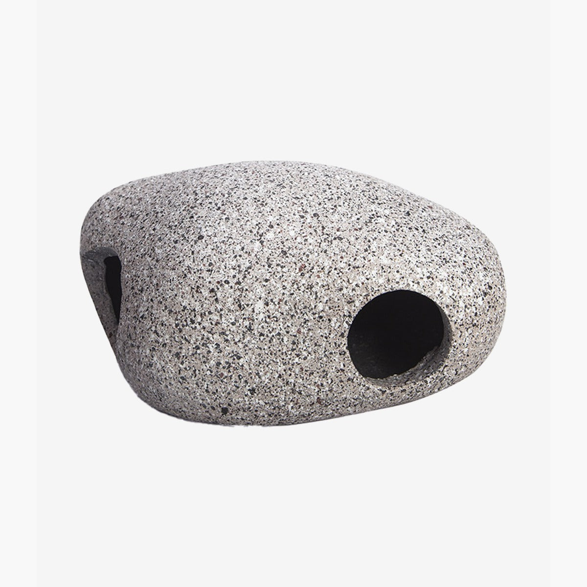 Mono Stone Hideaway Ornament