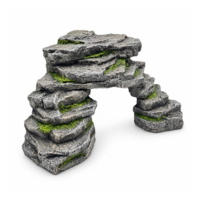 Stone Arch Cave Aquarium Ornament