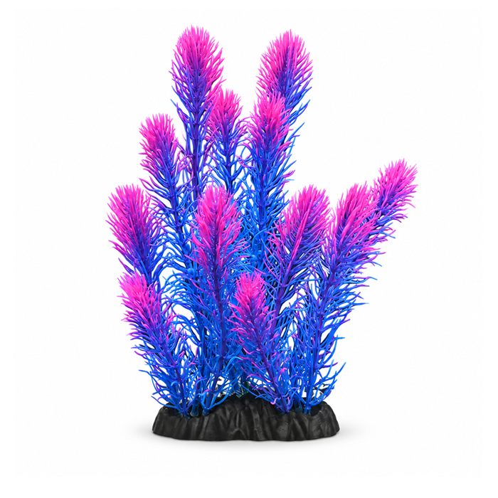 Purple Reef Plant Aquarium Ornament