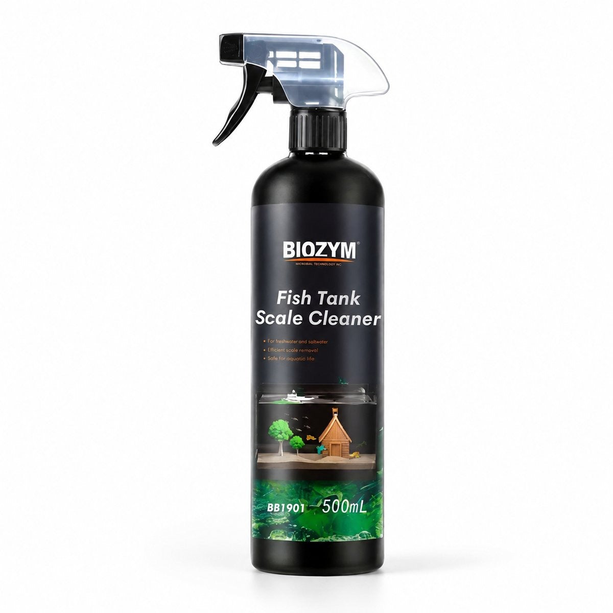 Biozym Fish Tank Scale Cleaner