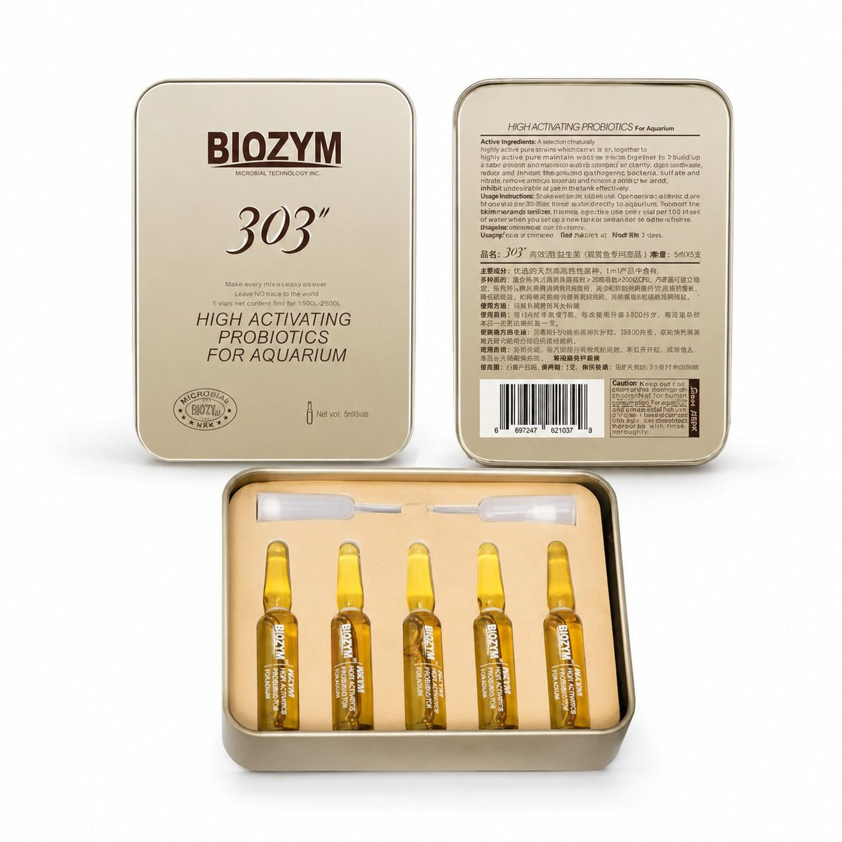 Biozym High Activating Probiotics