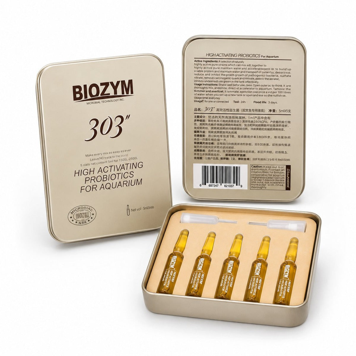 Biozym High Activating Probiotics