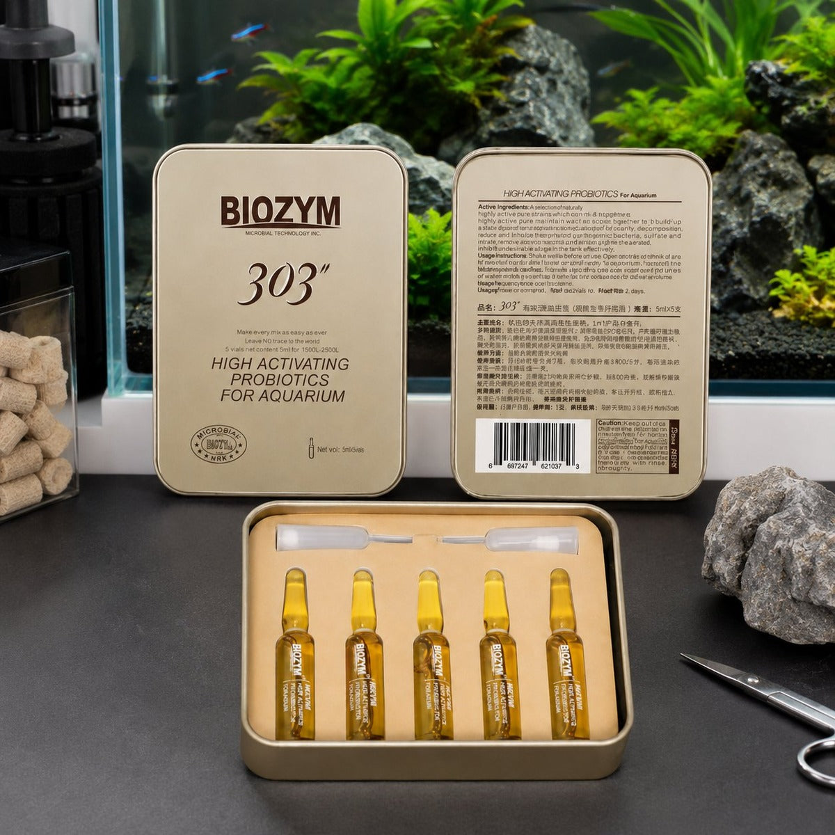 Biozym High Activating Probiotics