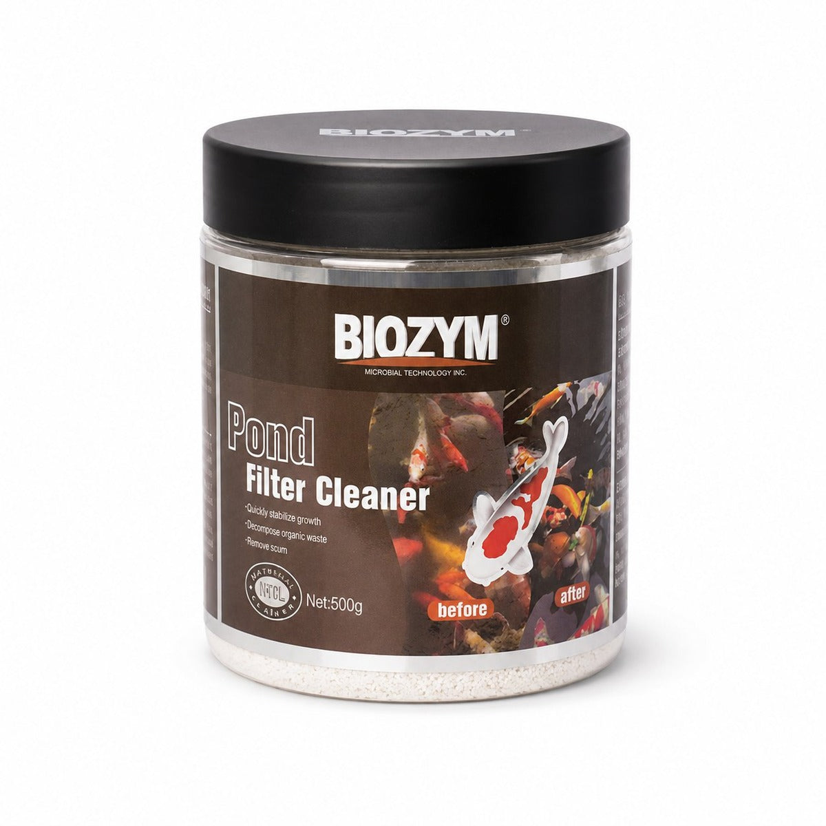 Biozym Pond Filter Cleaner