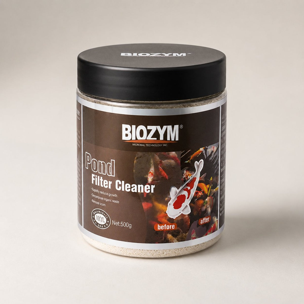 Biozym Pond Filter Cleaner