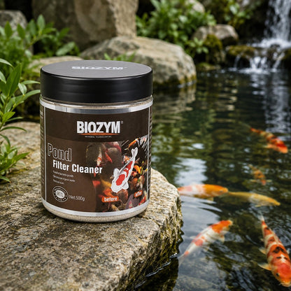 Biozym Pond Filter Cleaner