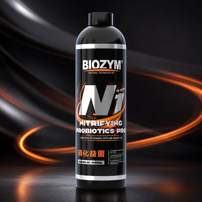 Biozym Nitrifying Probiotic Pro