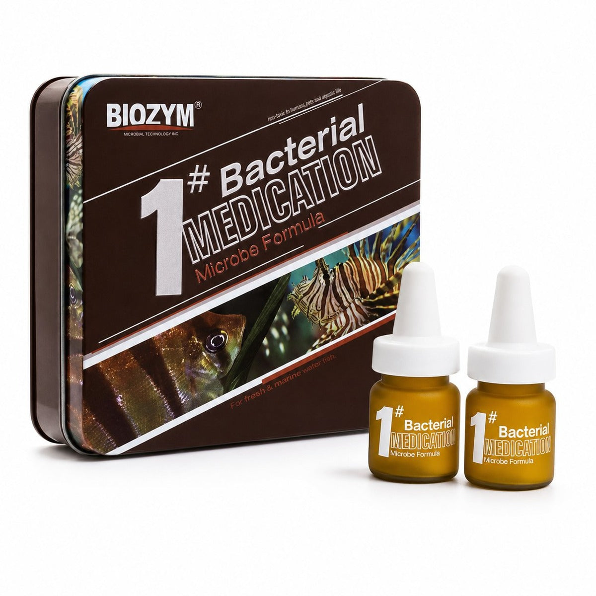 Biozym Bacterial Control