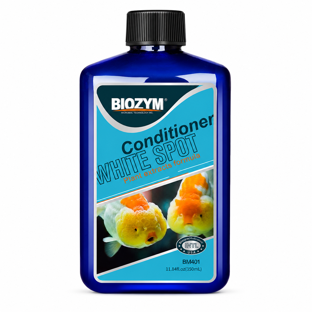 Biozym White Spot Cure