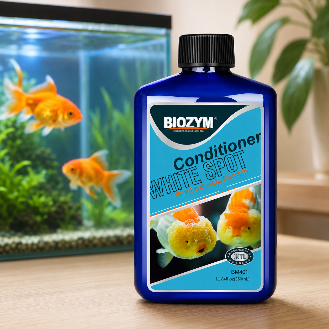 Biozym White Spot Cure
