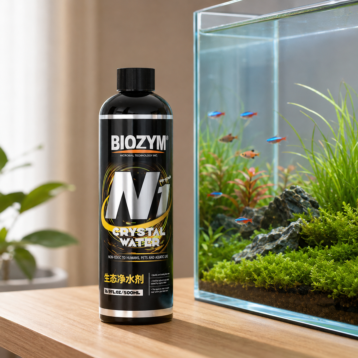 Biozym Crystal Water