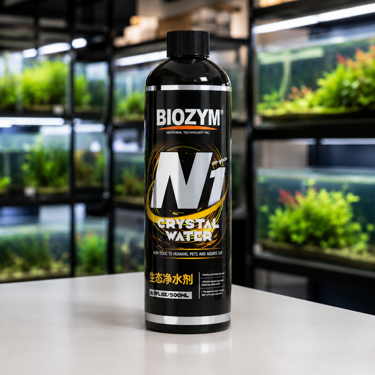 Biozym Crystal Water