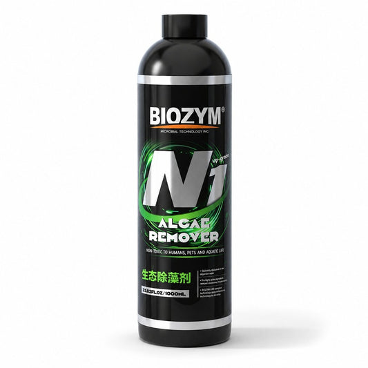 Biozym Algae Remover