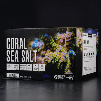 Hiker Coral Sea Salt