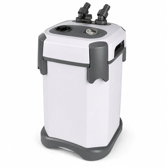 Jingye External UV Canister Filter