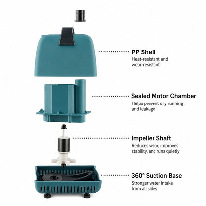 Jingye LV Submersible Pump