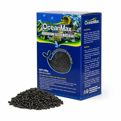 OceanMax Activated Carbon