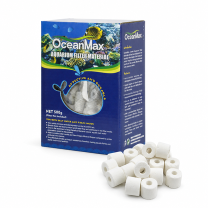OceanMax Ceramic Filter Rings