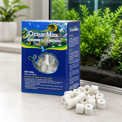 OceanMax Ceramic Filter Rings