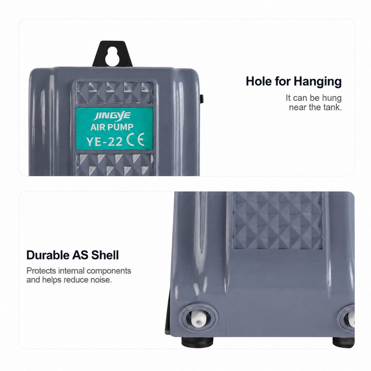 Jingye YE-1 Series Air Pump