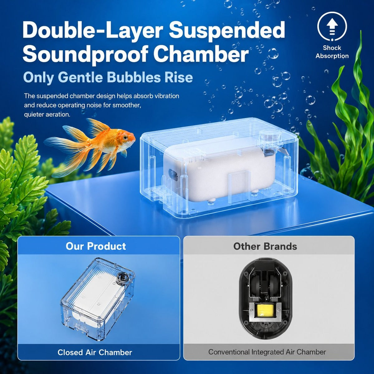 Jingye YE-Q800 Air Pump