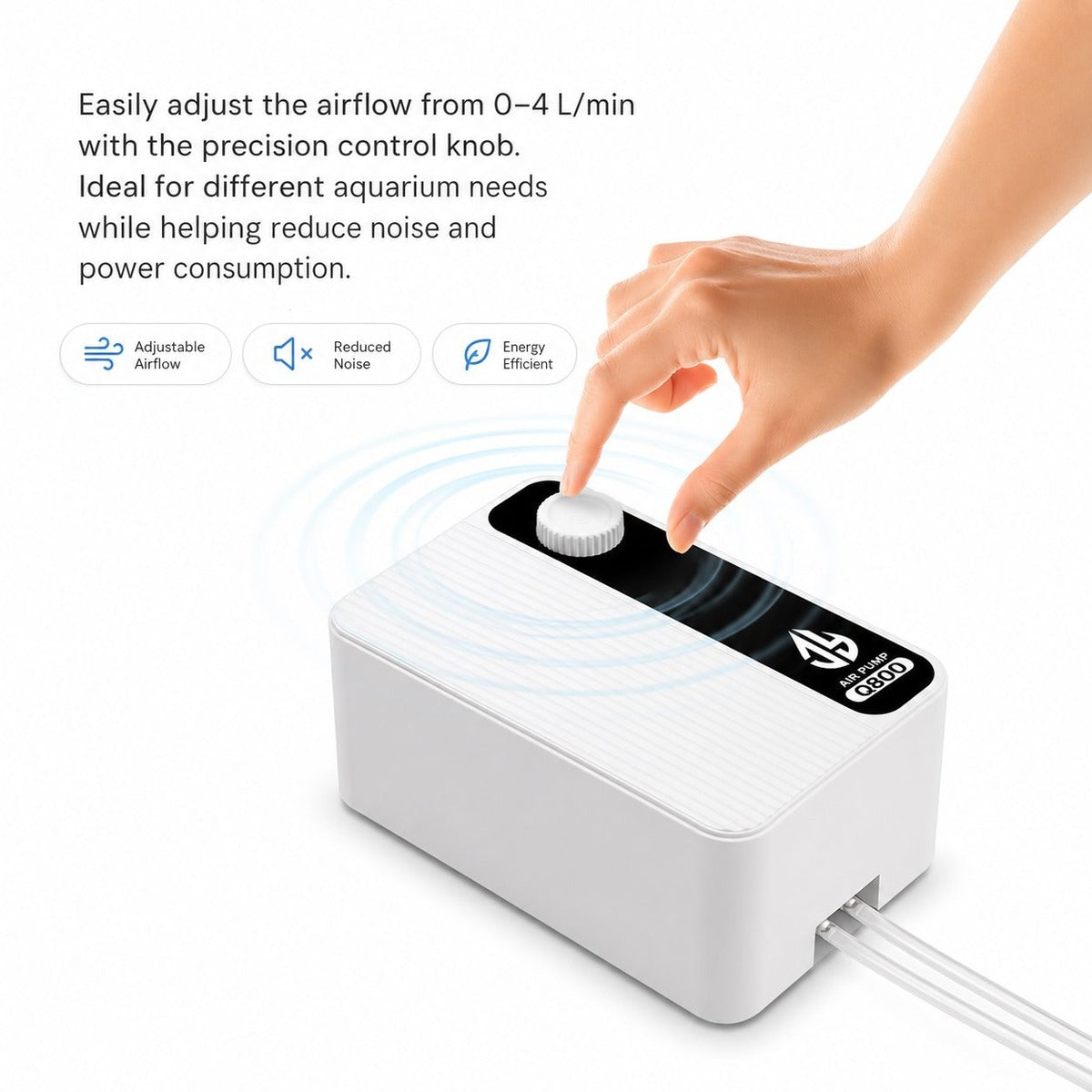 Jingye YE-Q800 Air Pump