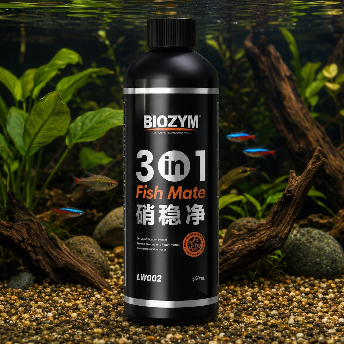 Biozym 3-in-1 Fish Mate