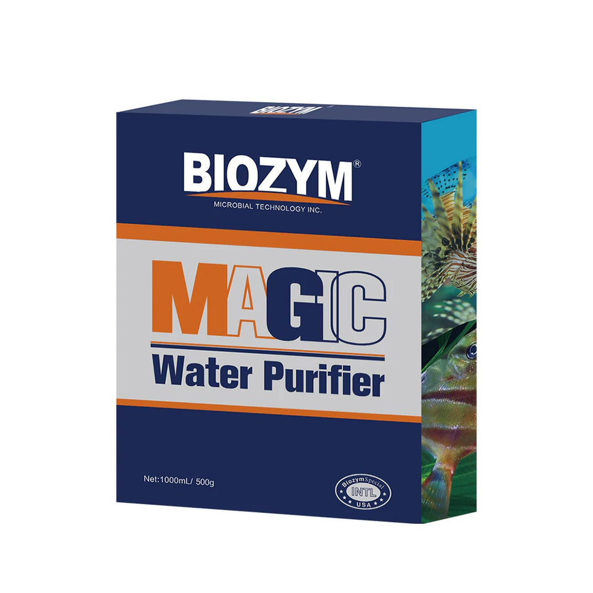 Biozym Water Purifier