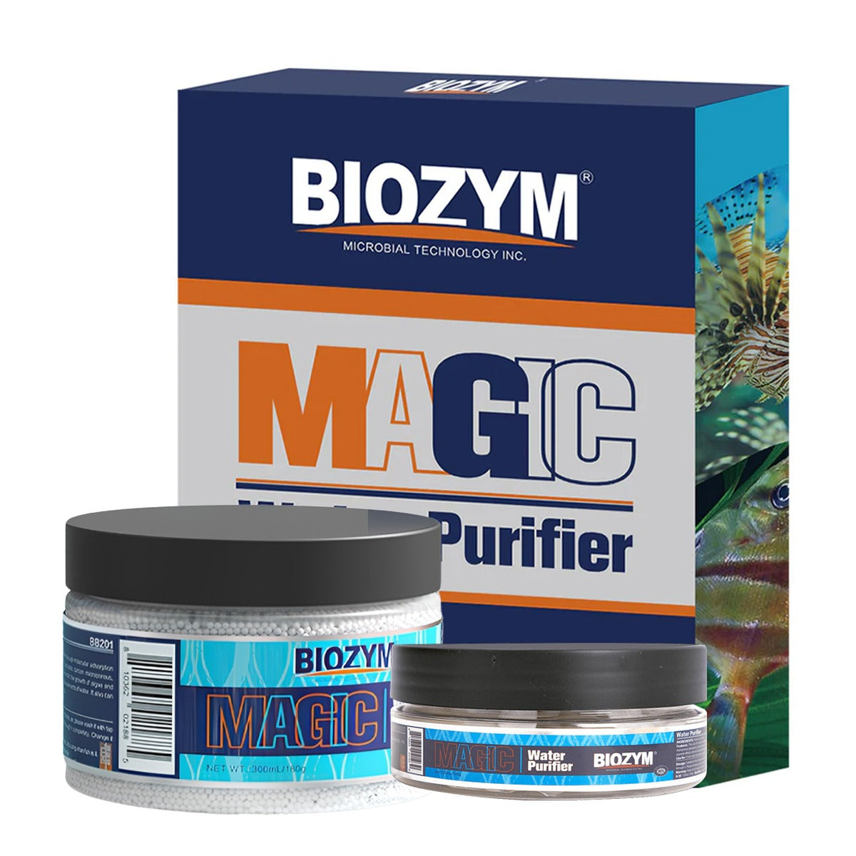 Biozym Water Purifier