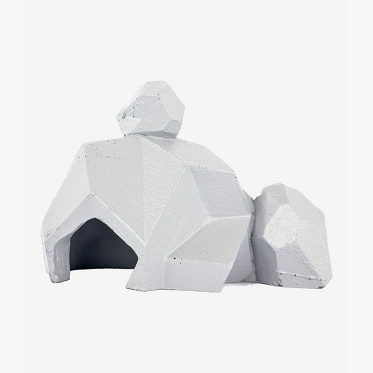 Animated Rock Stack Ornament