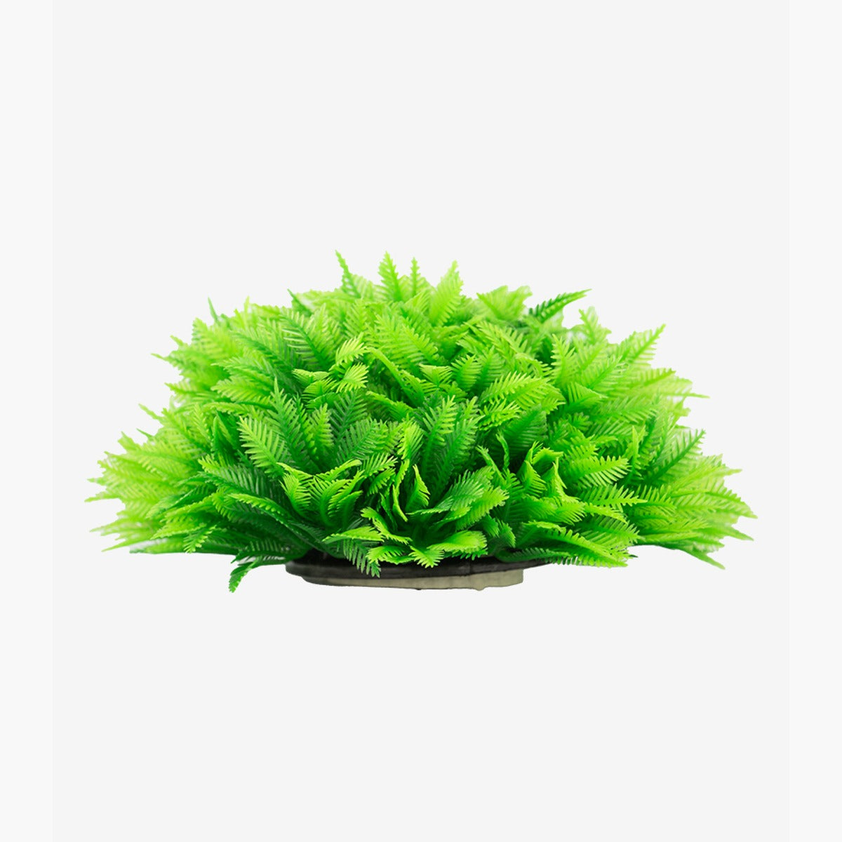 Ferny Green Shrub Artificial Aquarium Plant