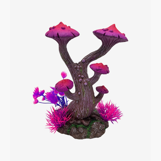 Funkadelic Pink Tree Ornament