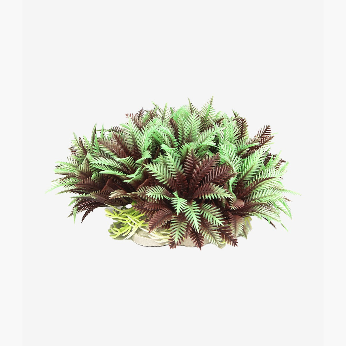 Peppermint Bush Artificial Aquarium Plant