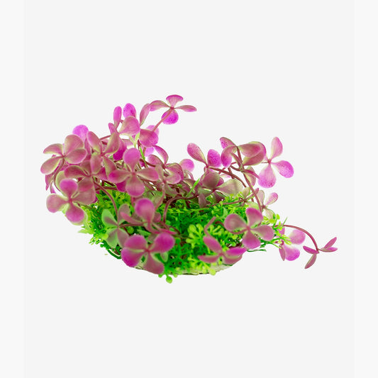 Pink Blossom Bush Medium