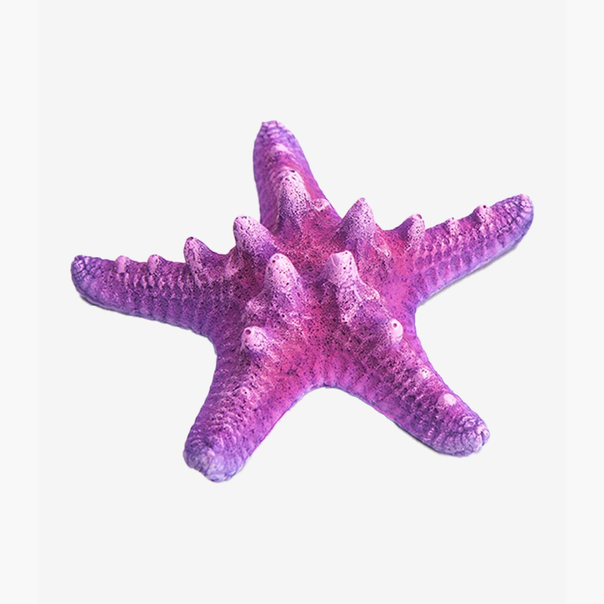Pink Sea Star Ornament