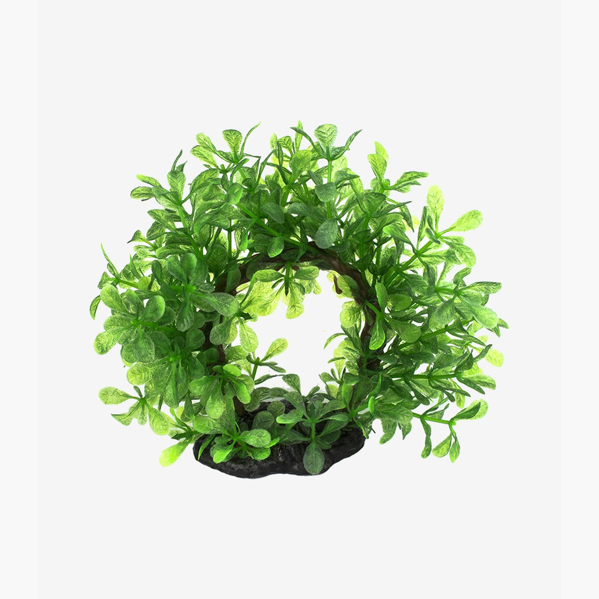 Ring of Greenery Artificial Aquarium Plant