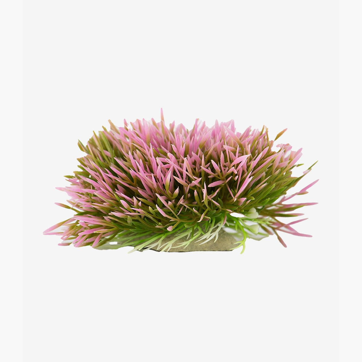 Rosy Shrub Artificial Aquarium Plant
