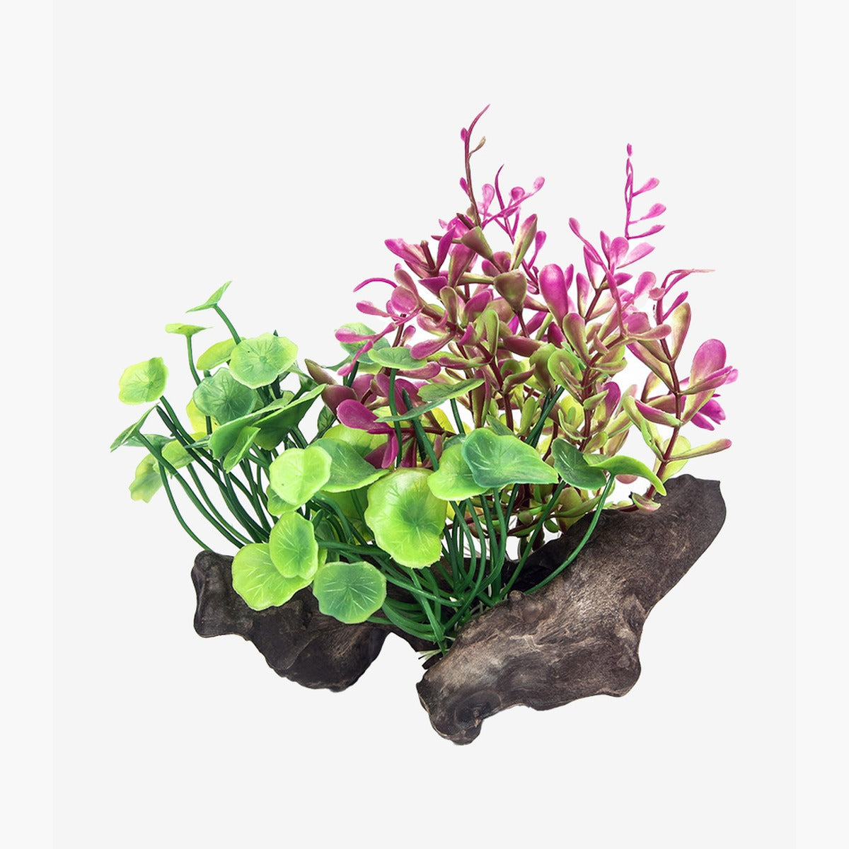 Timber Garden Artificial Aquarium Plant
