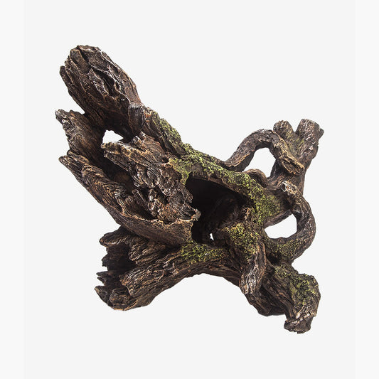 Twisted Timber I Aquarium Ornament