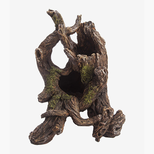 Twisted Timber II Aquarium Ornament
